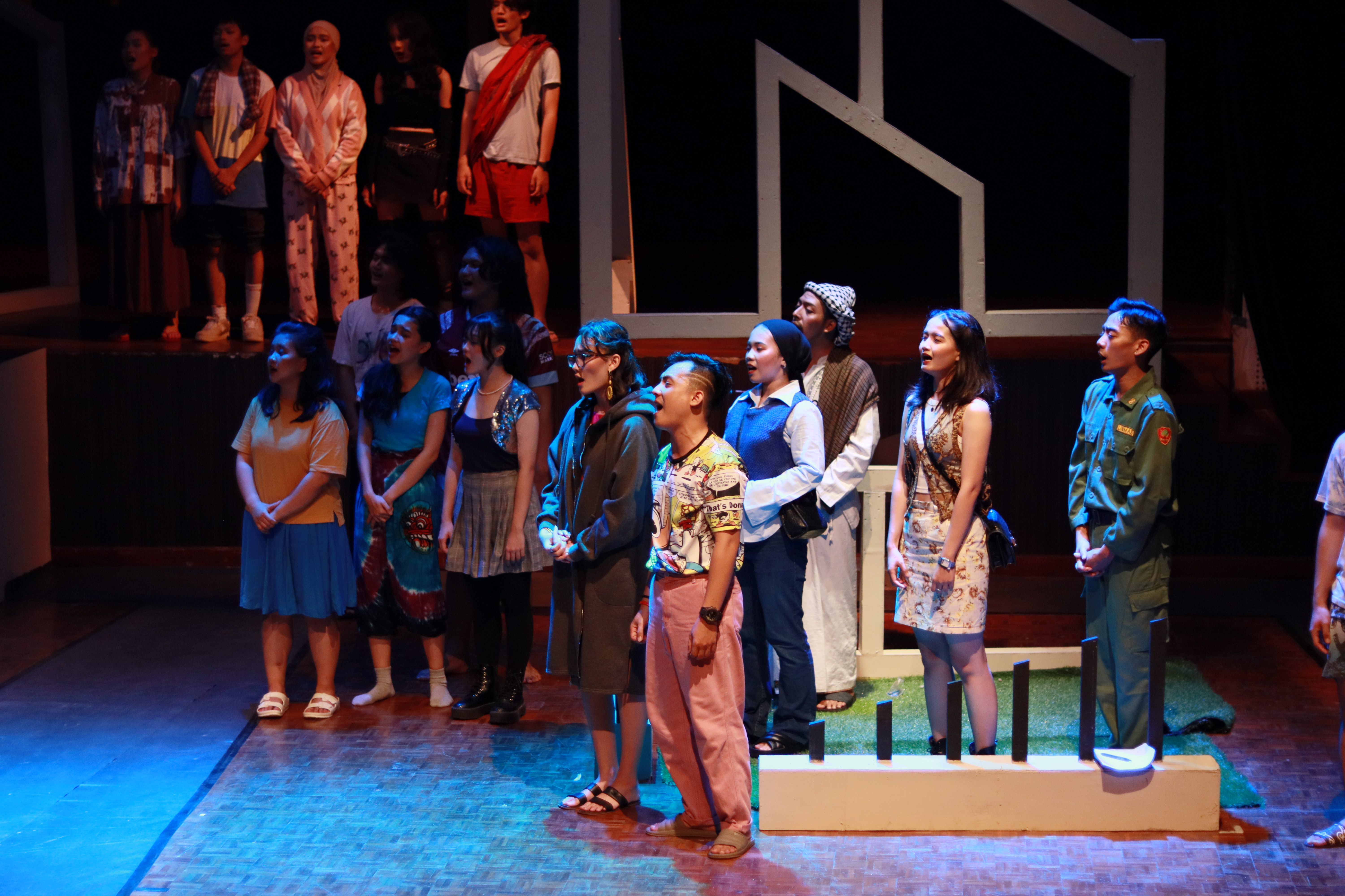 Nasi Uduk performance details